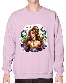 virgo 552# - virgo- Sweatshirt - Crew