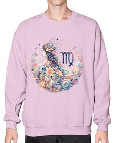 virgo 553# - virgo- Sweatshirt - Crew