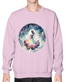 virgo 555# - virgo- Sweatshirt - Crew
