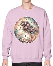 virgo 556# - virgo- Sweatshirt - Crew