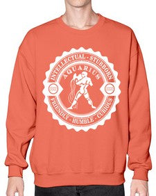 Aquarius 45# - aquarius- Sweatshirt - Crew