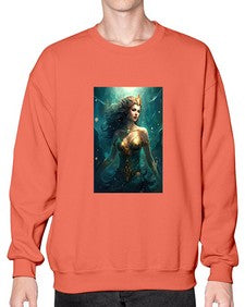 Aquarius 52# - aquarius- Sweatshirt - Crew