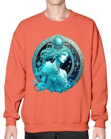 Aquarius 63# - aquarius- Sweatshirt - Crew