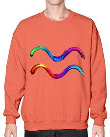 Aquarius 69# - aquarius- Sweatshirt - Crew