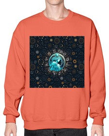 Aquarius Straight 66# - aquarius- Sweatshirt - Crew