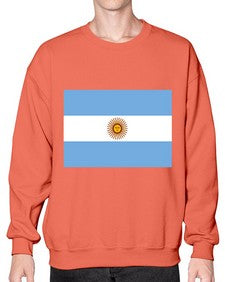 Argentina 340# - world flags- Sweatshirt - Crew