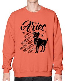 Aries 100# - aries- Sweatshirt - Crew
