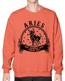 Aries 1# - aries- Sweatshirt - Crew