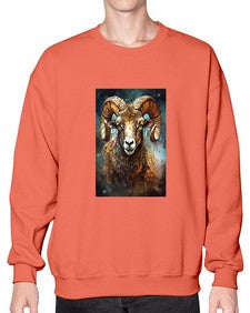 Aries 54# - aries- Sweatshirt - Crew