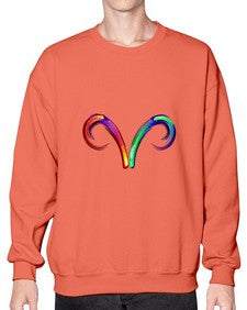 Aries 559# - aries- Sweatshirt - Crew