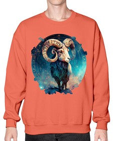 Aries 92# - aries- Sweatshirt - Crew