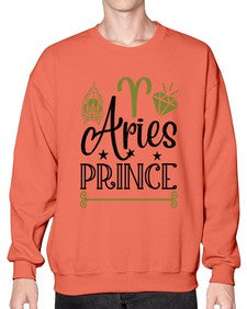 Aries prince 113# - aries- Sweatshirt - Crew