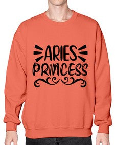 Aries princess 117# - aries- Sweatshirt - Crew