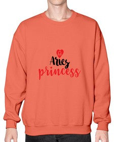 Aries princess 98# - aries- Sweatshirt - Crew