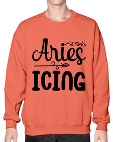 Ariesicing 106# - aries- Sweatshirt - Crew