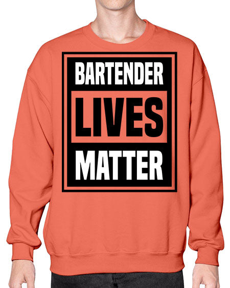 BARTENDER Style 55# - bartender- Sweatshirt - Crew