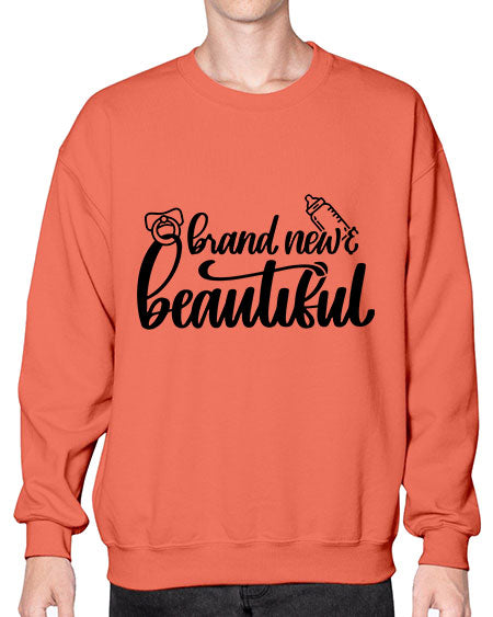 Brand New Beautiful Style 284# - baby- Sweatshirt - Crew