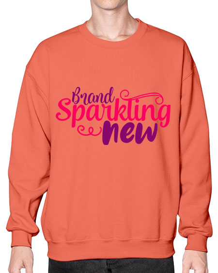 Brand sparkling new Style 48# - baby- Sweatshirt - Crew