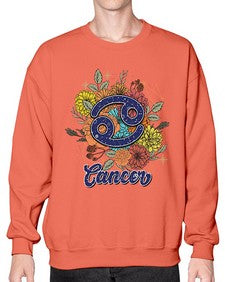 Cancer 125# - cancer- Sweatshirt - Crew