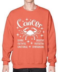Cancer 150# - cancer- Sweatshirt - Crew