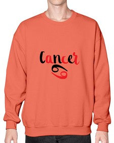 Cancer 152# - cancer- Sweatshirt - Crew