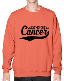 Cancer 155# - cancer- Sweatshirt - Crew