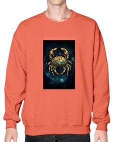 Cancer 57# - cancer- Sweatshirt - Crew