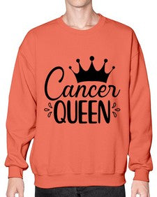 Cancer queen 161# - cancer- Sweatshirt - Crew