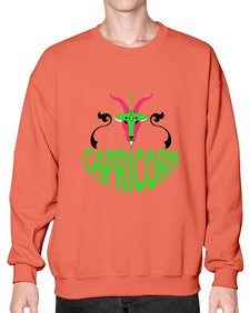 Capricorn 189# - capricorn- Sweatshirt - Crew