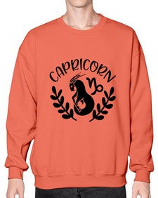 Capricorn 192# - capricorn- Sweatshirt - Crew