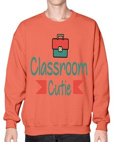 Classroom Cutie 36# - general school- Sweatshirt - Crew