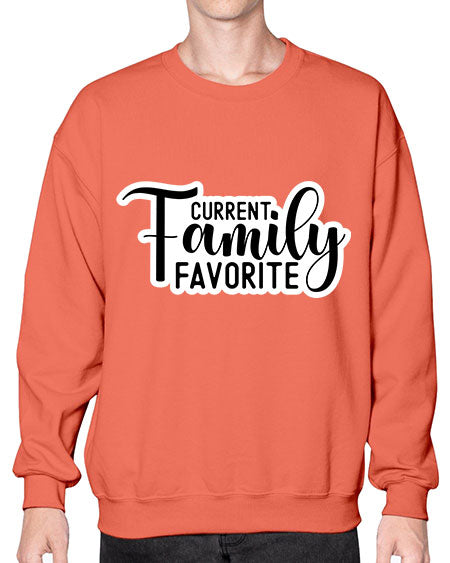 Current Family Favorite 294# - baby- Sweatshirt - Crew