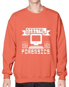 Digital forensics 51# - computer- Sweatshirt - Crew
