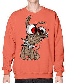 dog 101# - dogs- Sweatshirt - Crew