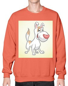 dog 114# - dogs- Sweatshirt - Crew