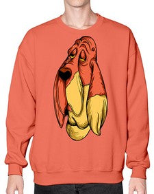dog 99# - dogs- Sweatshirt - Crew