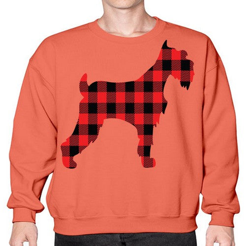 Dog Style 110# - dogs- Sweatshirt - Crew