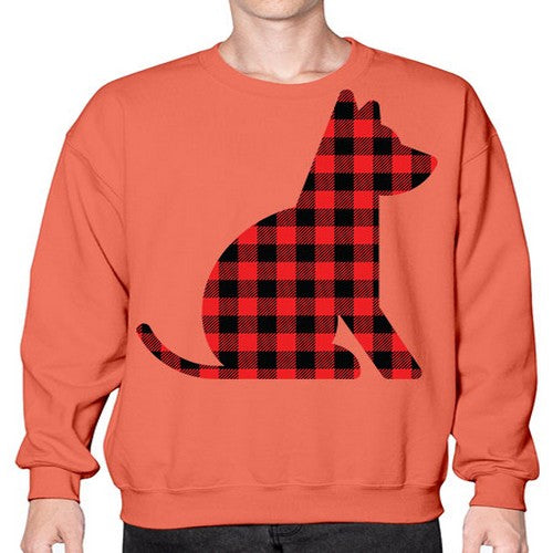 Dog Style 113# - dogs- Sweatshirt - Crew