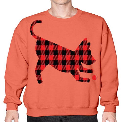 Dog Style 114# - dogs- Sweatshirt - Crew
