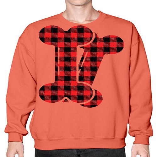 Dog bons Style 102# - dogs- Sweatshirt - Crew