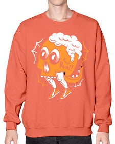 Escape reality 120# - cartoon general- Sweatshirt - Crew
