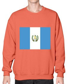 Guatemala 791# - world flags- Sweatshirt - Crew