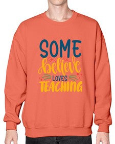 Holiday Teacher design Style 176# - teacher- Sweatshirt - Crew