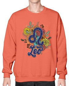 Leo 127# - leo- Sweatshirt - Crew