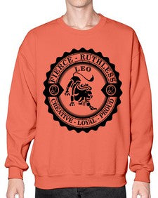 Leo 19# - leo- Sweatshirt - Crew
