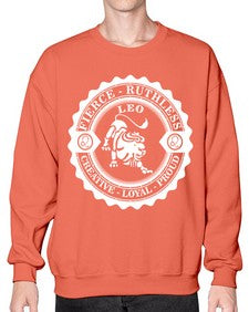 Leo 20# - leo- Sweatshirt - Crew