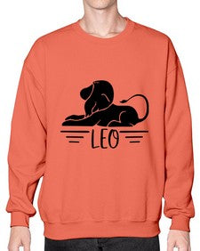 Leo 288# - leo- Sweatshirt - Crew