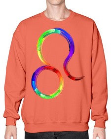 Leo 561# - leo- Sweatshirt - Crew