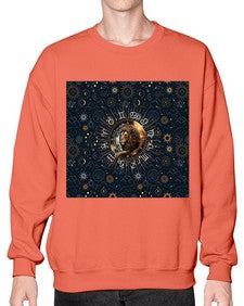 Leo Straight 280# - leo- Sweatshirt - Crew