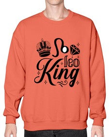 Leo king 290# - leo- Sweatshirt - Crew